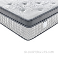 Großhandel Luxus Style Hotel Bio Queen Size Gel Memory Foam Taschenfederkern Latex Bettmatratze